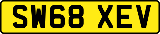 SW68XEV