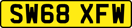 SW68XFW