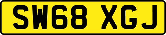 SW68XGJ