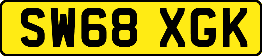 SW68XGK