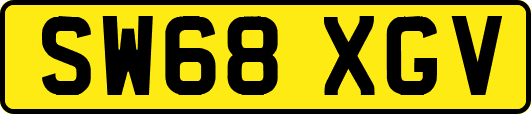 SW68XGV
