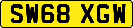 SW68XGW