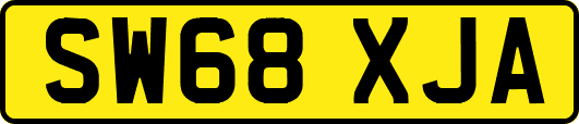 SW68XJA