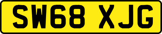 SW68XJG