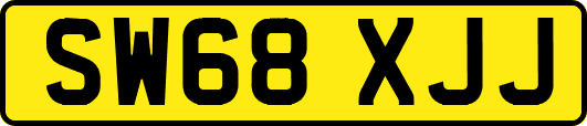 SW68XJJ