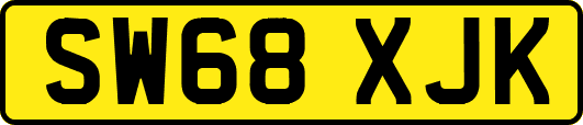 SW68XJK