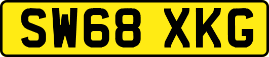 SW68XKG