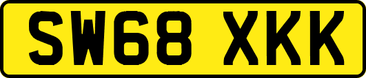 SW68XKK
