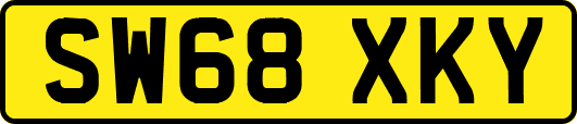 SW68XKY