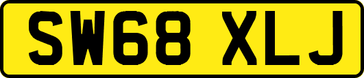 SW68XLJ