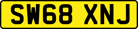 SW68XNJ