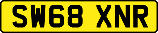 SW68XNR