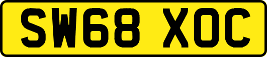 SW68XOC
