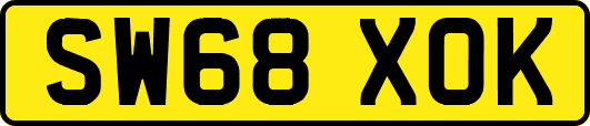 SW68XOK