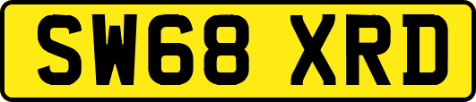 SW68XRD