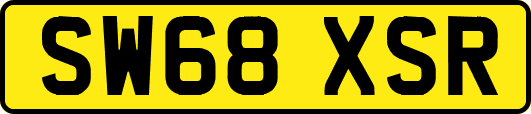 SW68XSR