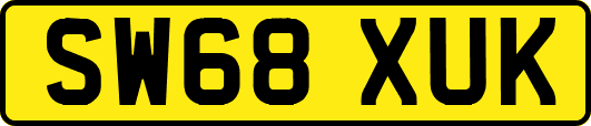 SW68XUK