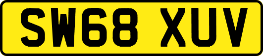 SW68XUV