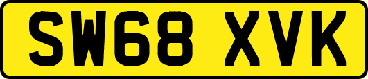SW68XVK