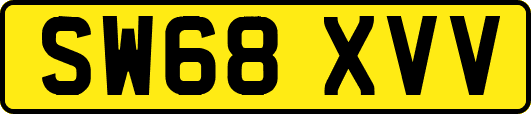 SW68XVV