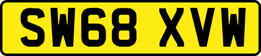 SW68XVW