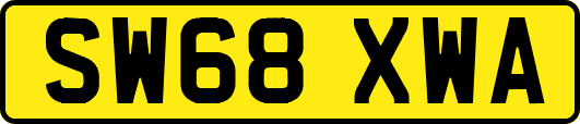 SW68XWA