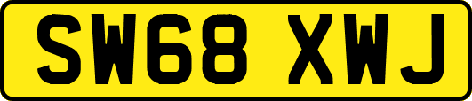SW68XWJ