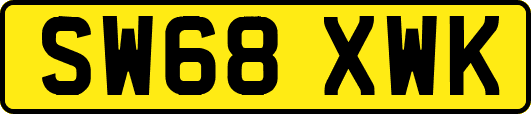 SW68XWK