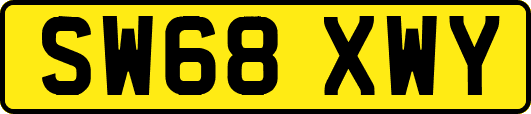 SW68XWY