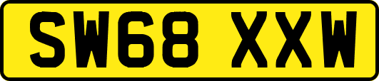 SW68XXW