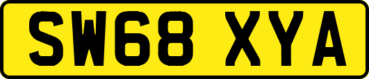SW68XYA