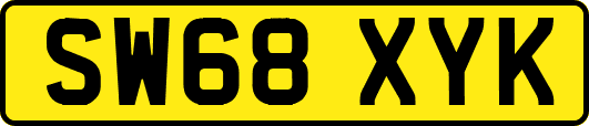 SW68XYK