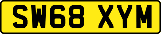 SW68XYM