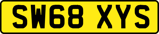 SW68XYS