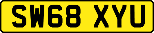 SW68XYU