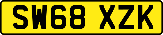 SW68XZK