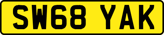 SW68YAK