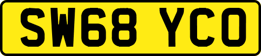 SW68YCO