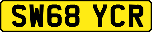 SW68YCR