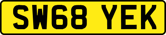 SW68YEK