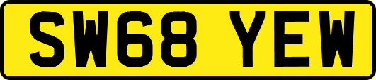 SW68YEW