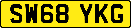 SW68YKG