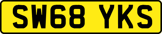 SW68YKS