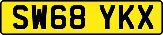 SW68YKX