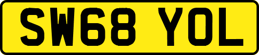 SW68YOL