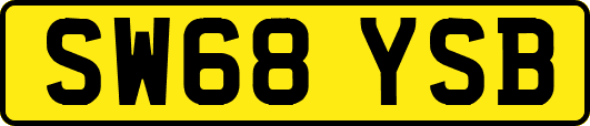 SW68YSB