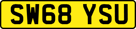 SW68YSU