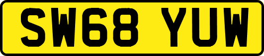 SW68YUW