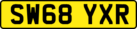 SW68YXR