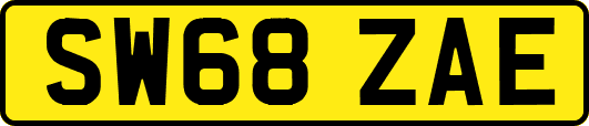 SW68ZAE